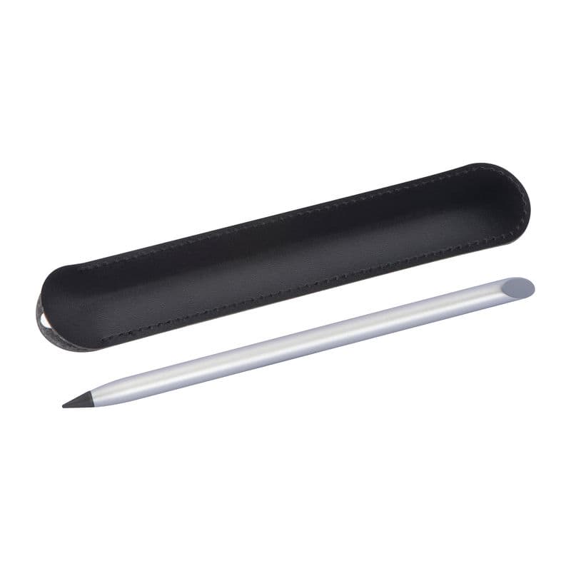 Aluminijska olovka bez tinte