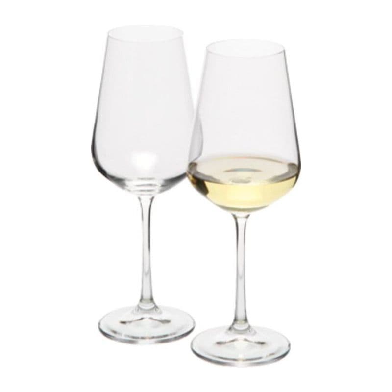 MORETON Set od 2 čaše za bijelo vino