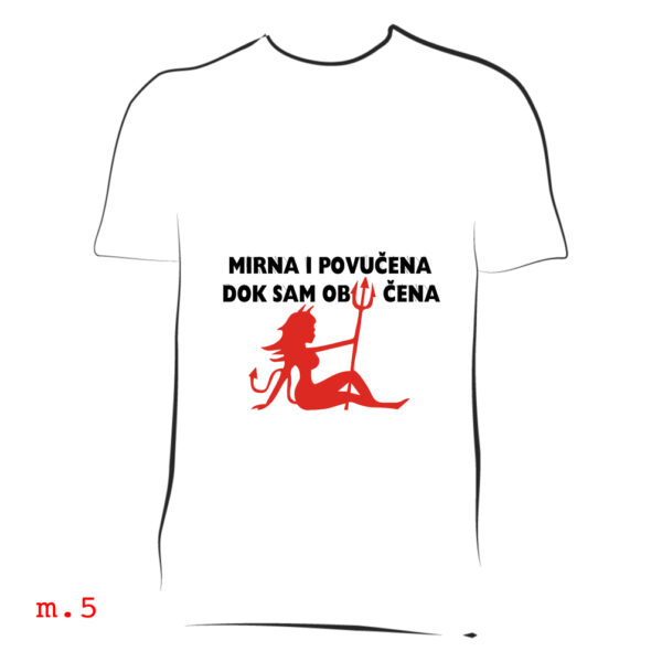 1 sablona majice majica sa ispisom najpovoljnije majice sa slikom poklon fora fortes plus krizevci