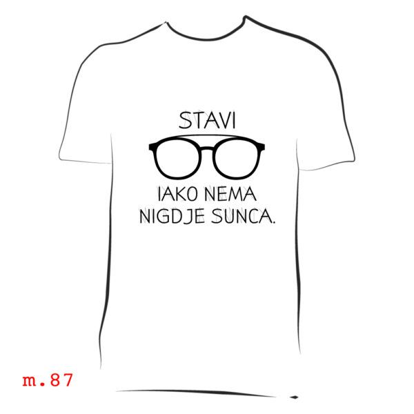 majica sa ispisom najpovoljnije majice sa slikom poklon fora fortes plus krizevci